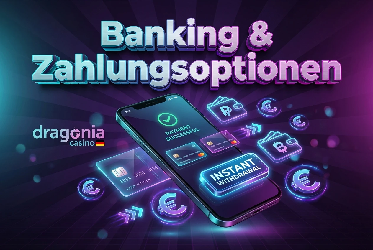 Banking & Zahlungsoptionen